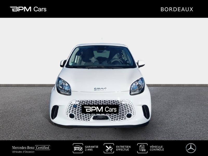 Image SMART Forfour Electrique 82ch Passion