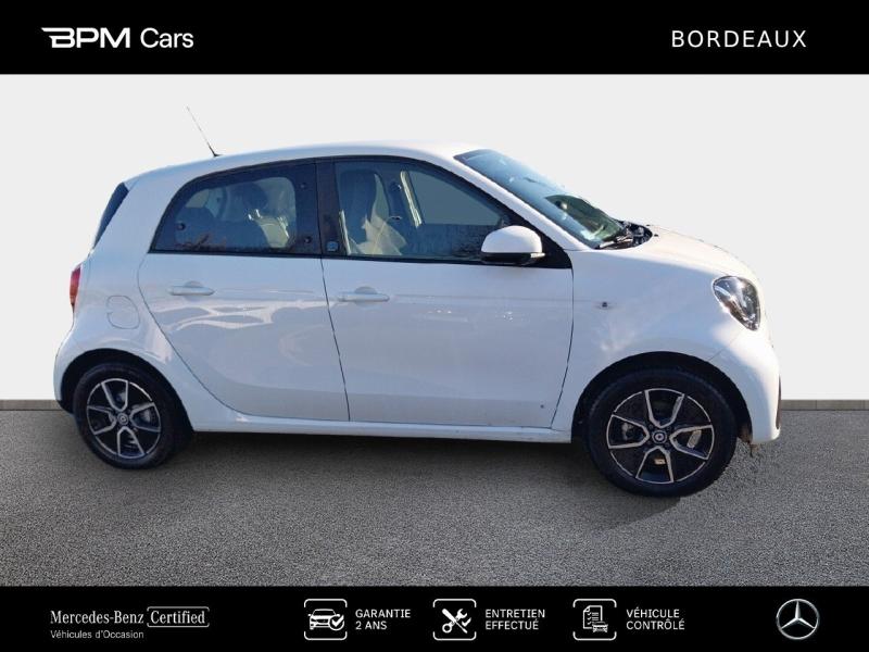 Image SMART Forfour Electrique 82ch Passion