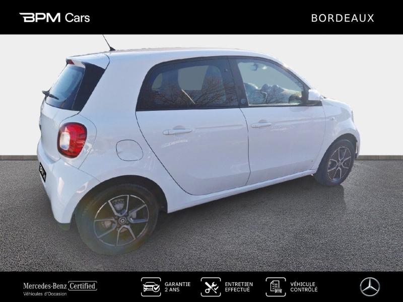 Image SMART Forfour Electrique 82ch Passion