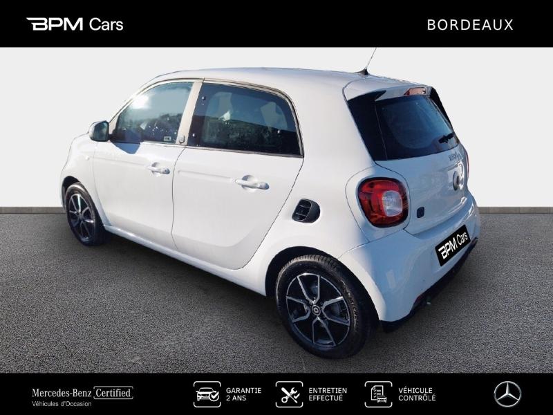 Image SMART Forfour Electrique 82ch Passion