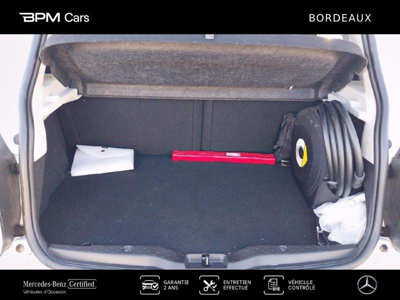 Image SMART Forfour Electrique 82ch Passion