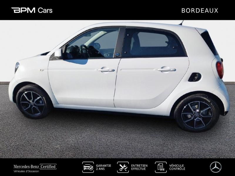 Image SMART Forfour Electrique 82ch Passion