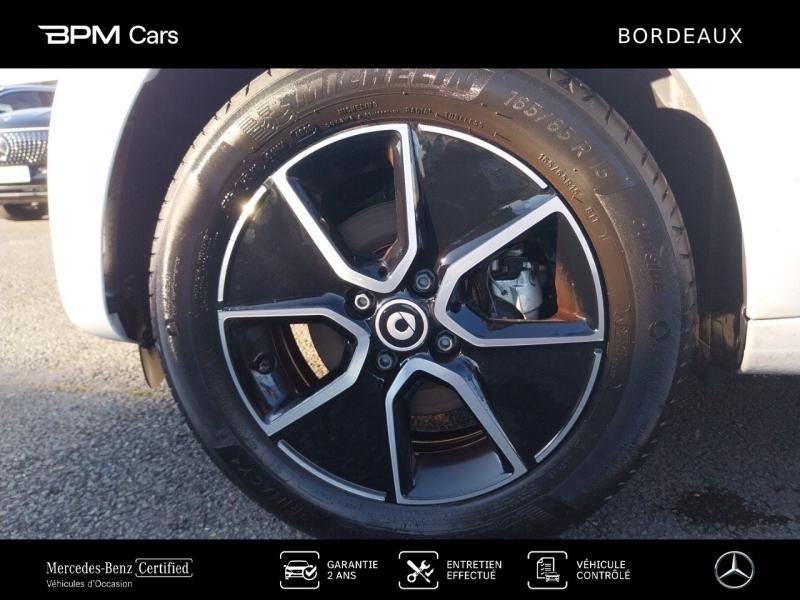 Image SMART Forfour Electrique 82ch Passion