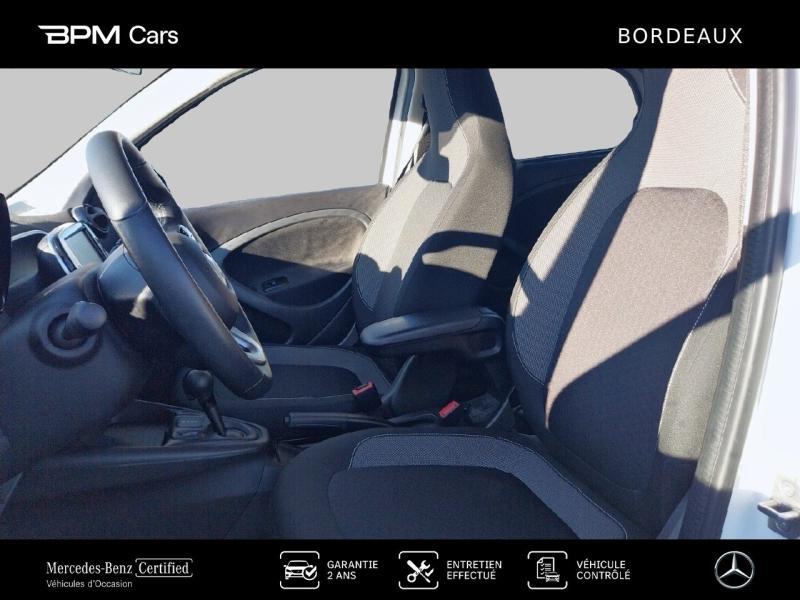 Image SMART Forfour Electrique 82ch Passion