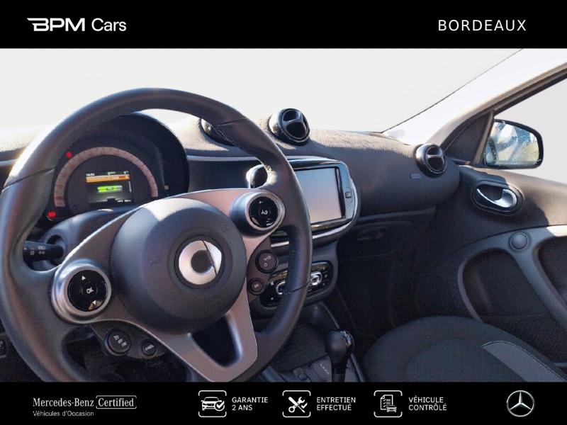 Image SMART Forfour Electrique 82ch Passion