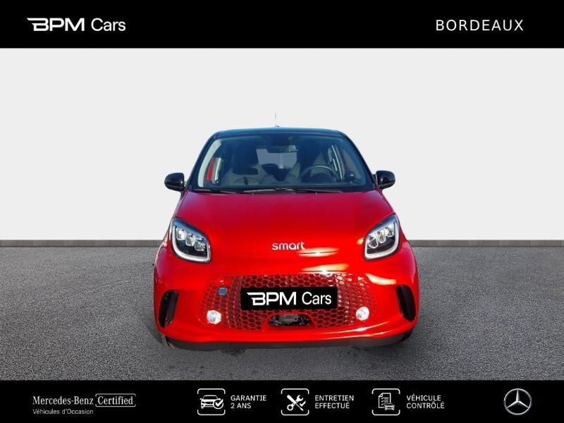 Image SMART Forfour Electrique 82ch Prime