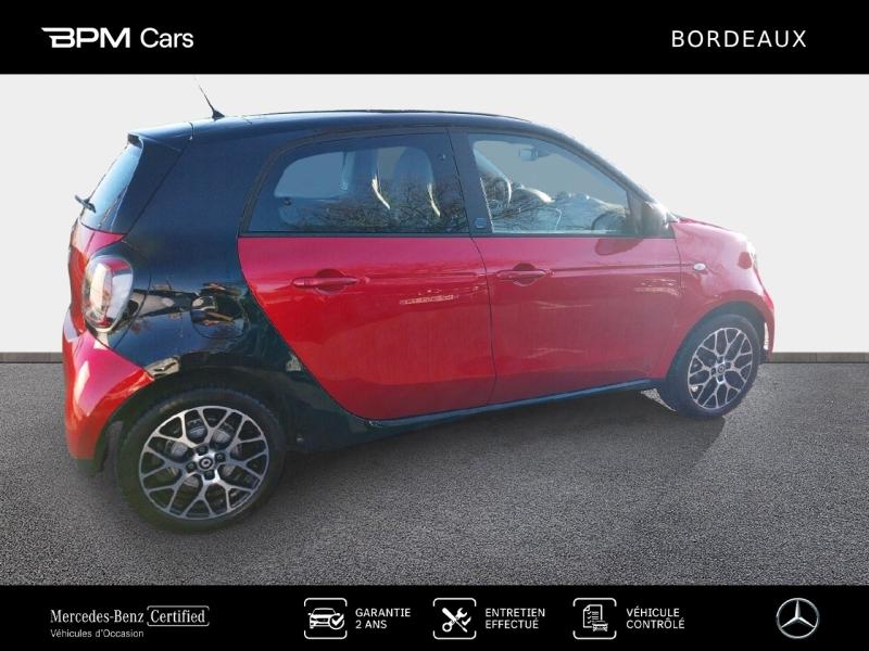 Image SMART Forfour Electrique 82ch Prime