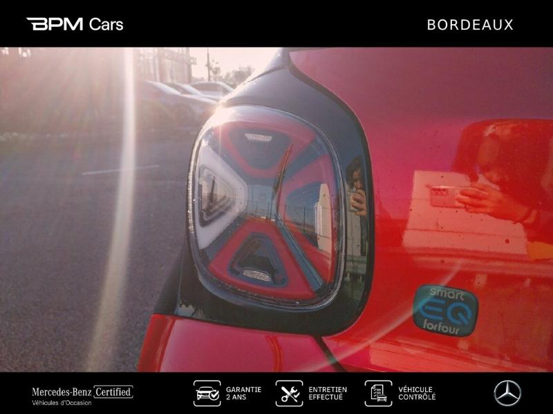 Image SMART Forfour Electrique 82ch Prime