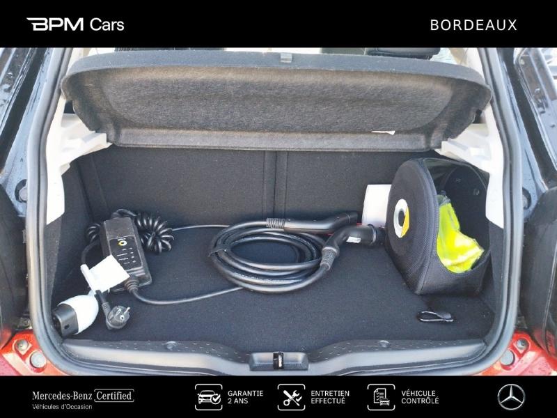 Image SMART Forfour Electrique 82ch Prime