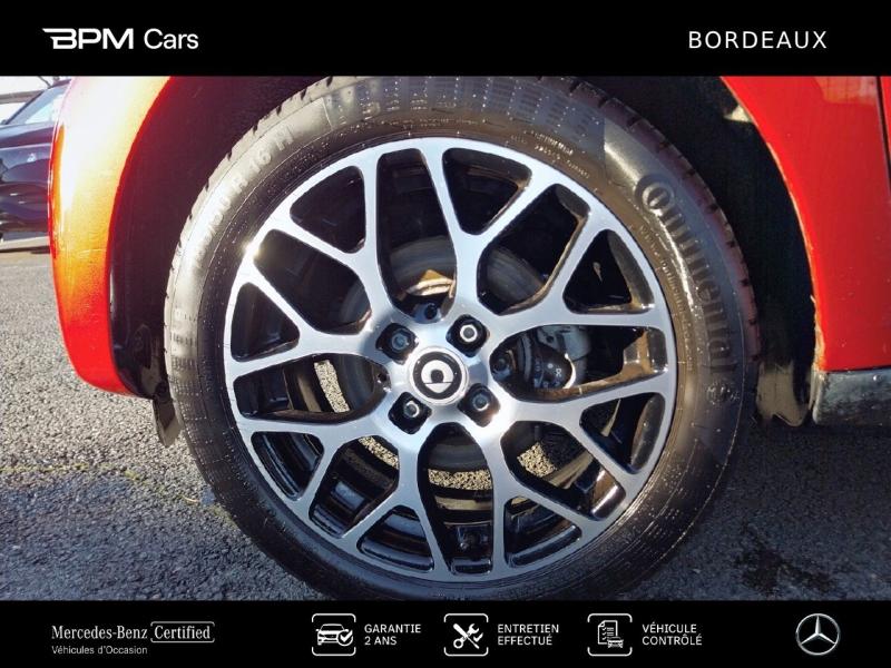 Image SMART Forfour Electrique 82ch Prime