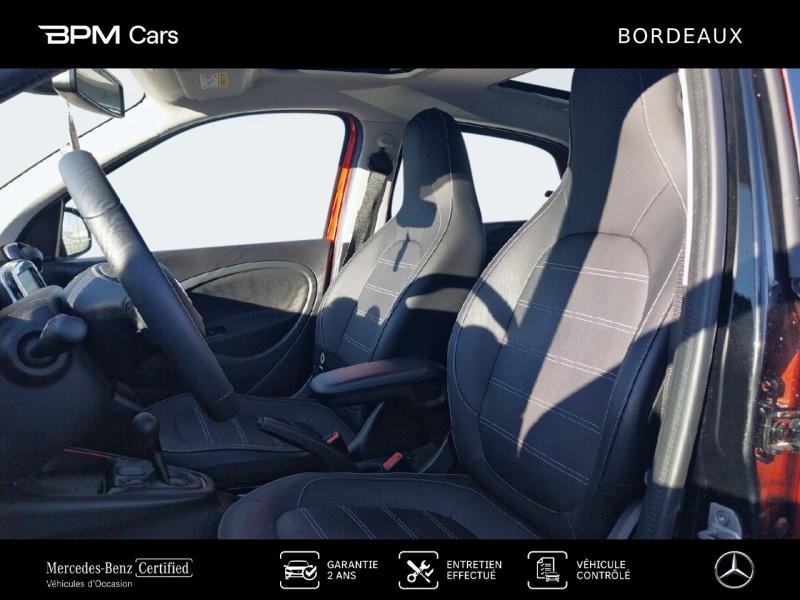 Image SMART Forfour Electrique 82ch Prime