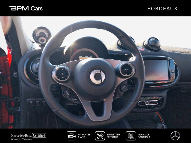 Image SMART Forfour Electrique 82ch Prime