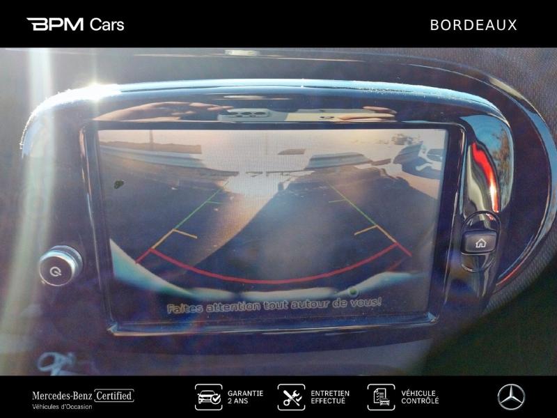 Image SMART Forfour Electrique 82ch Prime