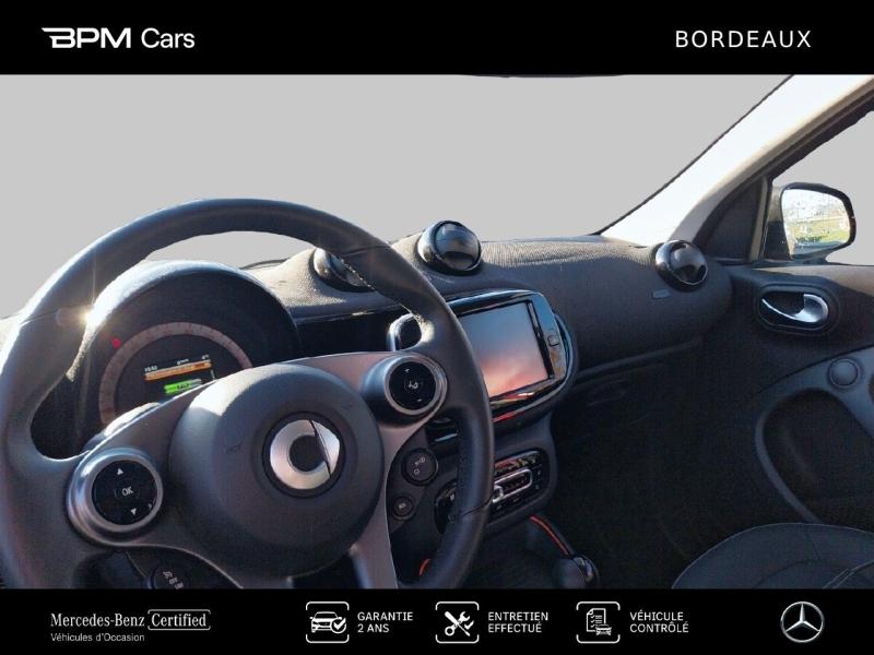 Image SMART Forfour Electrique 82ch Prime