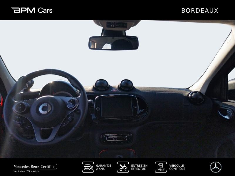 Image SMART Forfour Electrique 82ch Prime