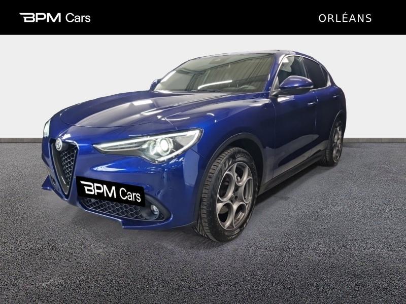 Photo ALFA ROMEO Stelvio 2.2 Diesel 190ch Sprint Q4 AT8 MY22