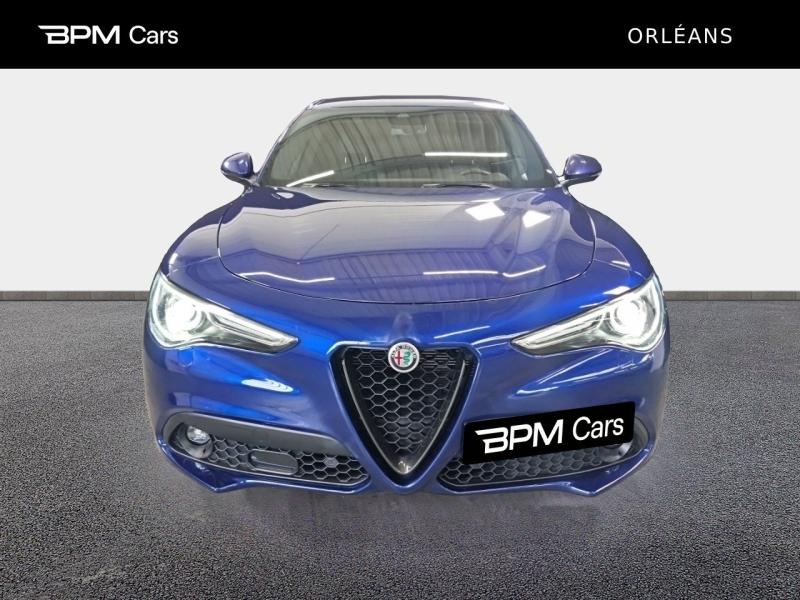 Image ALFA ROMEO Stelvio 2.2 Diesel 190ch Sprint Q4 AT8 MY22