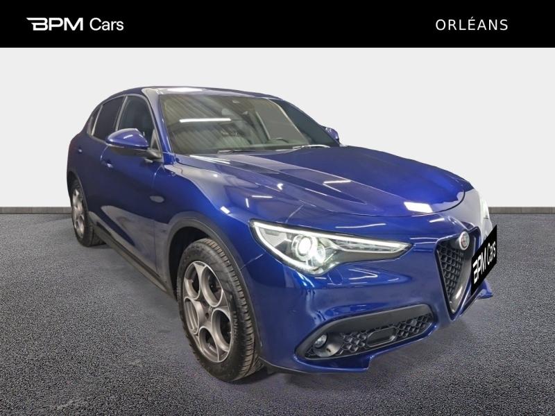 Image ALFA ROMEO Stelvio 2.2 Diesel 190ch Sprint Q4 AT8 MY22