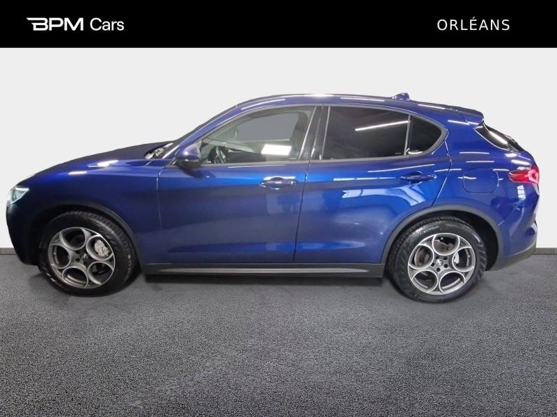 Image ALFA ROMEO Stelvio 2.2 Diesel 190ch Sprint Q4 AT8 MY22