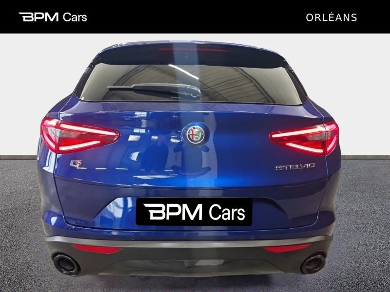 Image ALFA ROMEO Stelvio 2.2 Diesel 190ch Sprint Q4 AT8 MY22