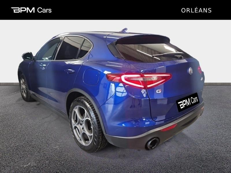 Image ALFA ROMEO Stelvio 2.2 Diesel 190ch Sprint Q4 AT8 MY22