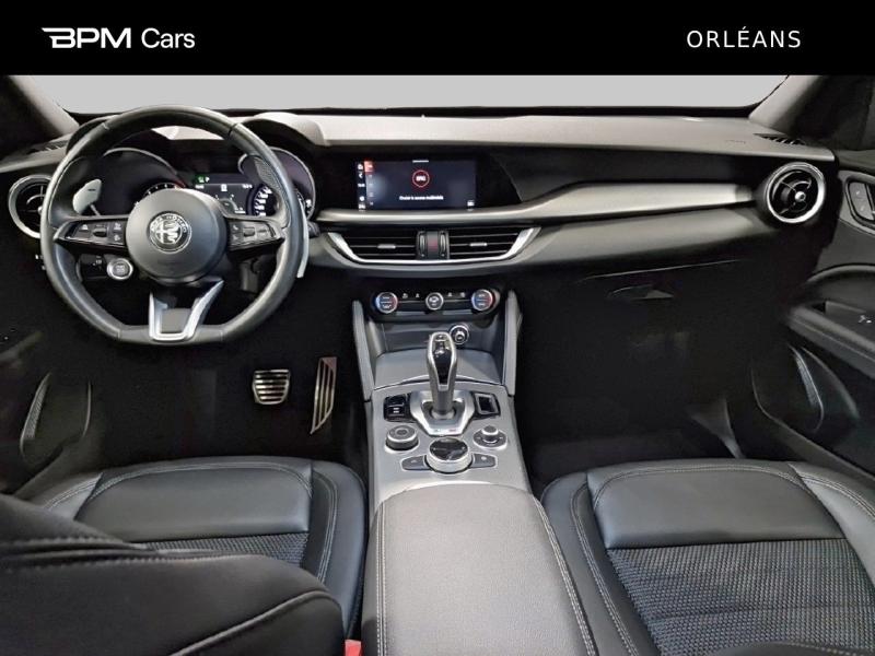 Image ALFA ROMEO Stelvio 2.2 Diesel 190ch Sprint Q4 AT8 MY22