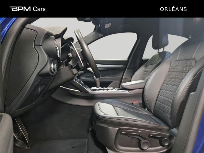 Image ALFA ROMEO Stelvio 2.2 Diesel 190ch Sprint Q4 AT8 MY22