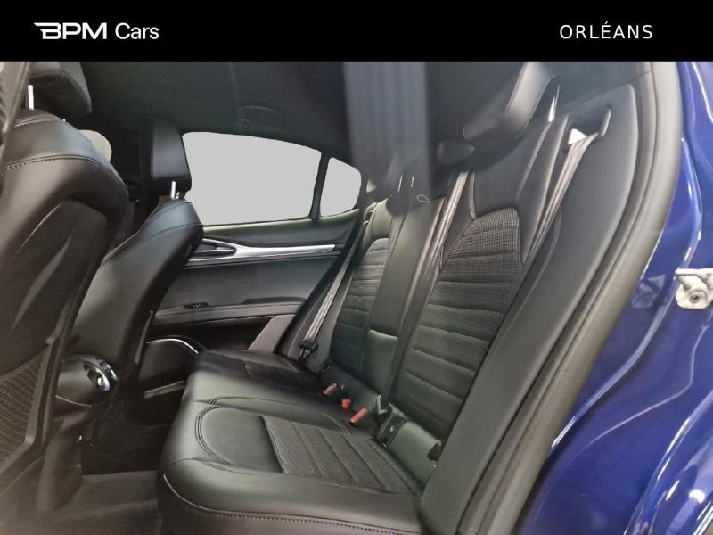 Image ALFA ROMEO Stelvio 2.2 Diesel 190ch Sprint Q4 AT8 MY22
