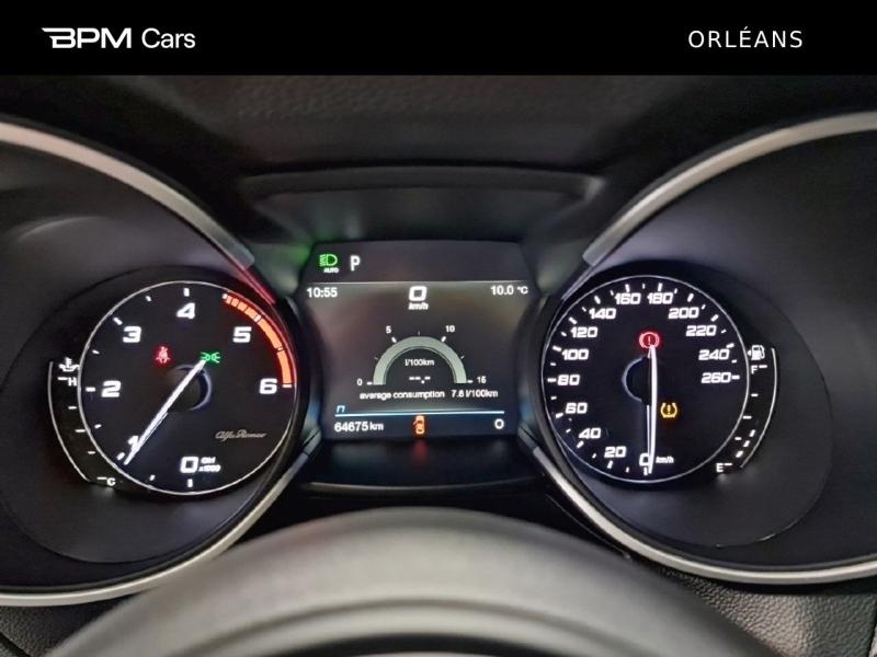 Image ALFA ROMEO Stelvio 2.2 Diesel 190ch Sprint Q4 AT8 MY22