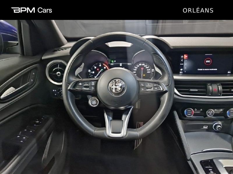 Image ALFA ROMEO Stelvio 2.2 Diesel 190ch Sprint Q4 AT8 MY22