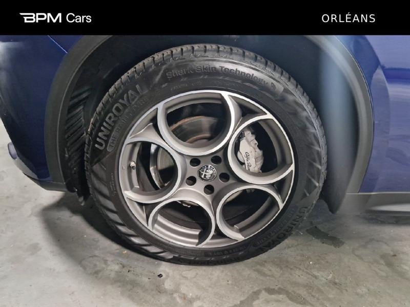 Image ALFA ROMEO Stelvio 2.2 Diesel 190ch Sprint Q4 AT8 MY22