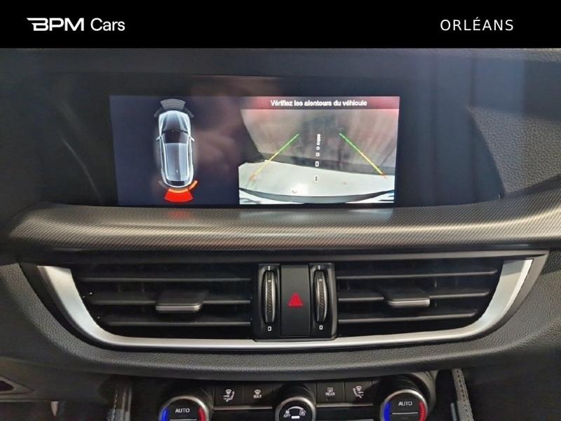 Image ALFA ROMEO Stelvio 2.2 Diesel 190ch Sprint Q4 AT8 MY22