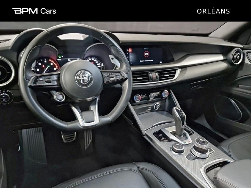 Image ALFA ROMEO Stelvio 2.2 Diesel 190ch Sprint Q4 AT8 MY22