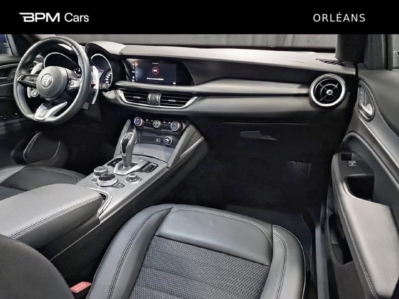 Image ALFA ROMEO Stelvio 2.2 Diesel 190ch Sprint Q4 AT8 MY22