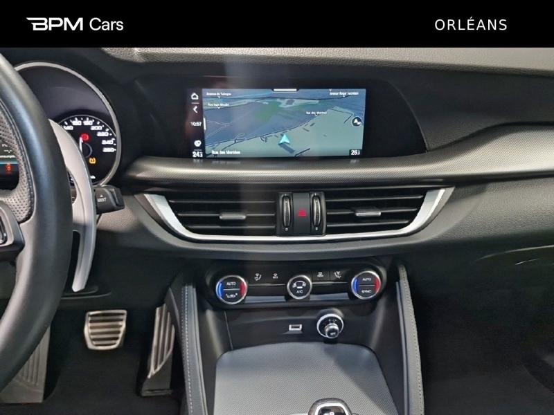 Image ALFA ROMEO Stelvio 2.2 Diesel 190ch Sprint Q4 AT8 MY22