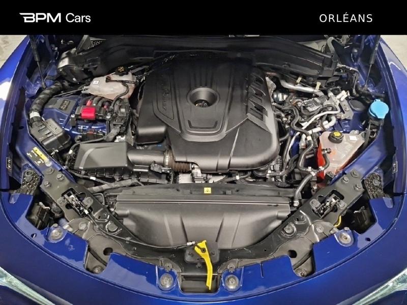 Image ALFA ROMEO Stelvio 2.2 Diesel 190ch Sprint Q4 AT8 MY22