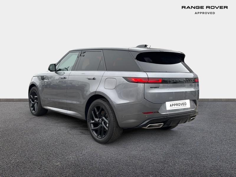 Image LAND-ROVER Range Rover Sport 3.0 P460e 460ch PHEV Dynamic HSE