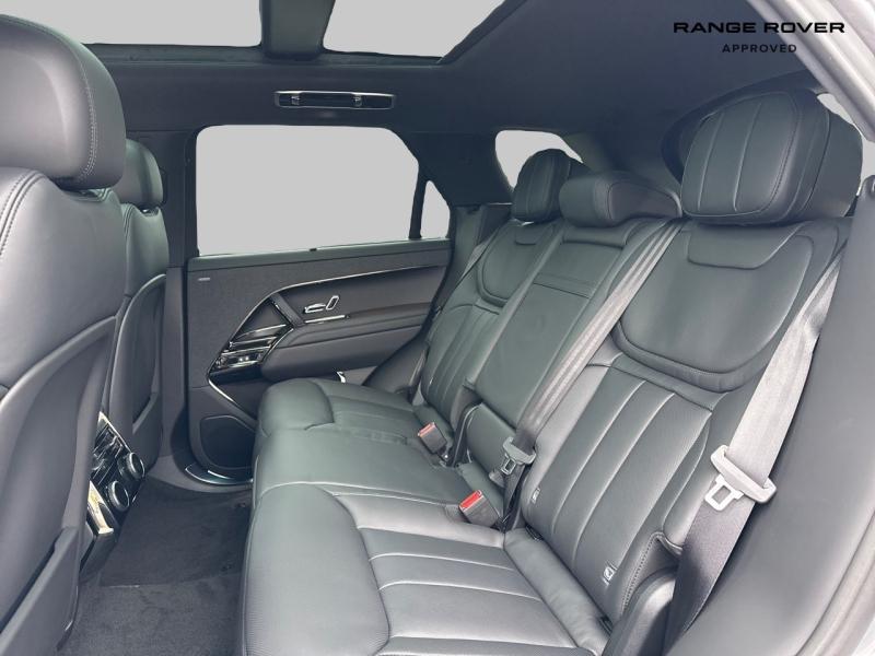 Image LAND-ROVER Range Rover Sport 3.0 P460e 460ch PHEV Dynamic HSE