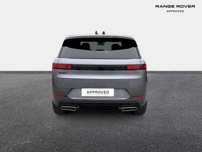 Image LAND-ROVER Range Rover Sport 3.0 P460e 460ch PHEV Dynamic HSE