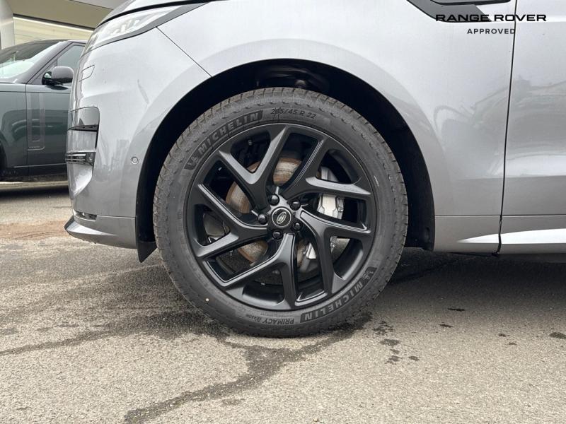 Image LAND-ROVER Range Rover Sport 3.0 P460e 460ch PHEV Dynamic HSE