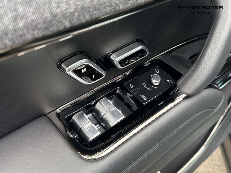 Image LAND-ROVER Range Rover Sport 3.0 P460e 460ch PHEV Dynamic HSE