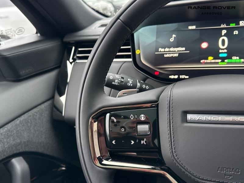 Image LAND-ROVER Range Rover Sport 3.0 P460e 460ch PHEV Dynamic HSE