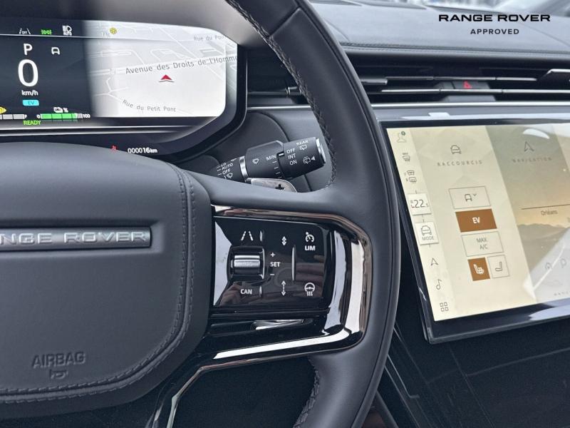 Image LAND-ROVER Range Rover Sport 3.0 P460e 460ch PHEV Dynamic HSE
