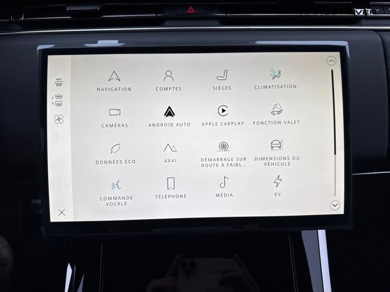 Image LAND-ROVER Range Rover Sport 3.0 P460e 460ch PHEV Dynamic HSE