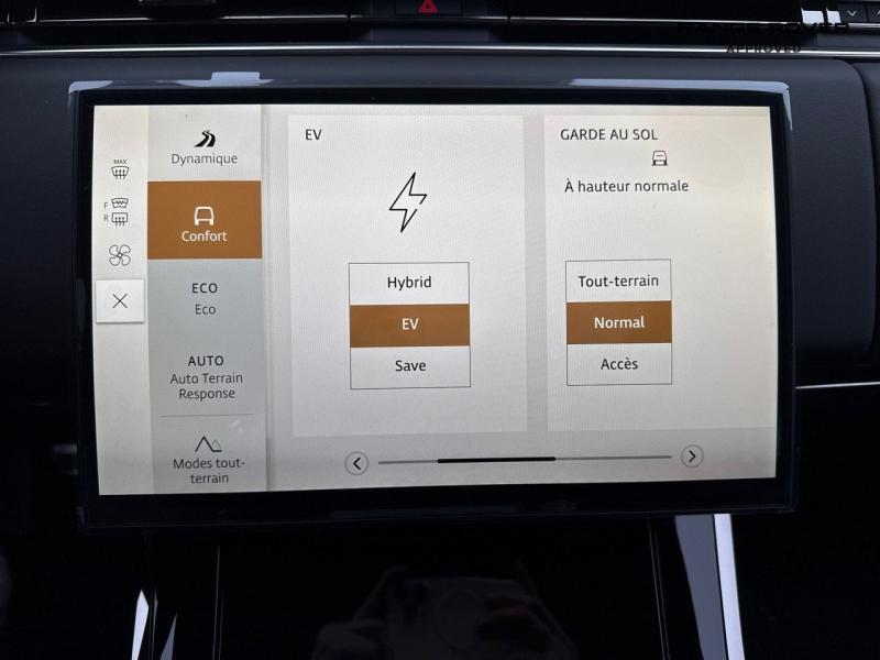 Image LAND-ROVER Range Rover Sport 3.0 P460e 460ch PHEV Dynamic HSE