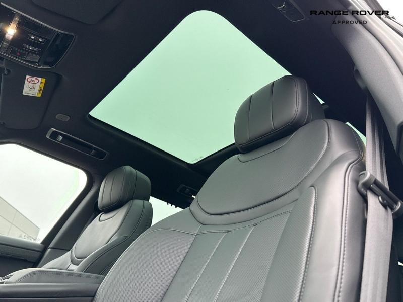 Image LAND-ROVER Range Rover Sport 3.0 P460e 460ch PHEV Dynamic HSE