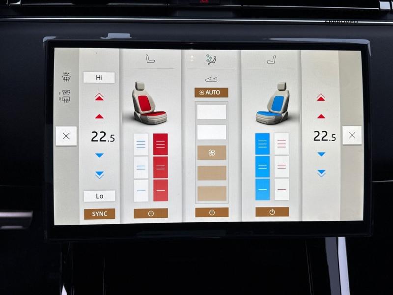 Image LAND-ROVER Range Rover Sport 3.0 P460e 460ch PHEV Dynamic HSE