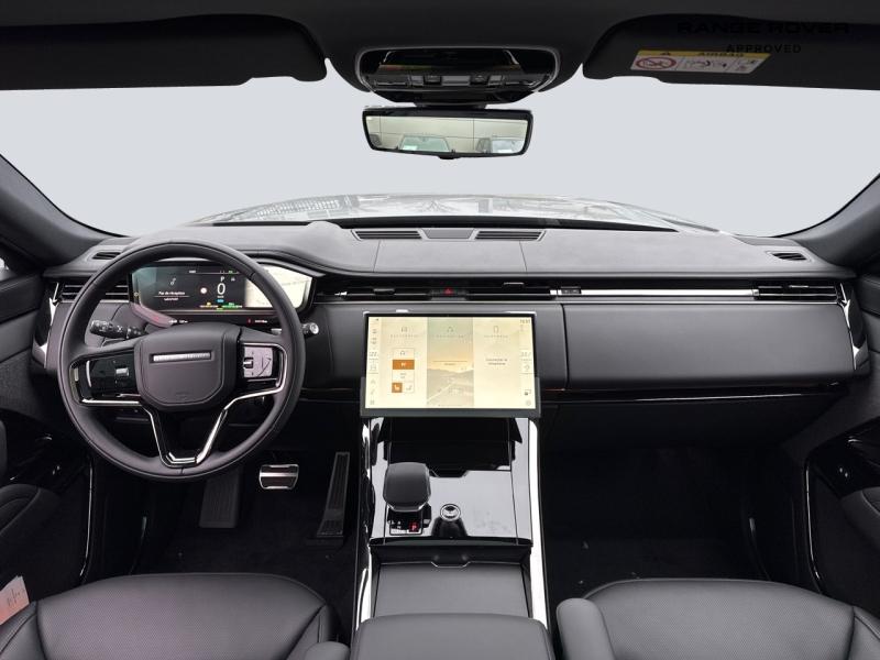 Image LAND-ROVER Range Rover Sport 3.0 P460e 460ch PHEV Dynamic HSE