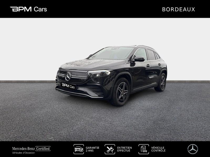 Photo MERCEDES-BENZ EQA 350 292ch AMG Line 4MATIC