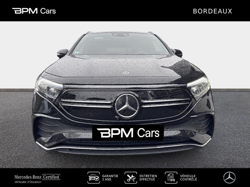 Image MERCEDES-BENZ EQA 350 292ch AMG Line 4MATIC